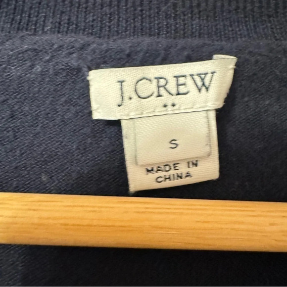 J.Crew Flamingo  Teddie Sweater Women Size S - Picture 4 of 6
